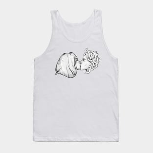 Medusa's Stony Lost Love Tank Top